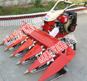 9GW Alfalfa Cutter Harvester