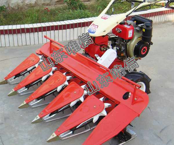 9GW Alfalfa Cutter Harvester