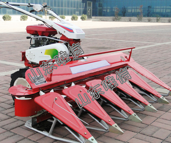 9GW Alfalfa Cutter Harvester