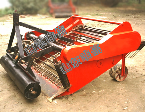 Small Agricultural Peanut Harvest Machine