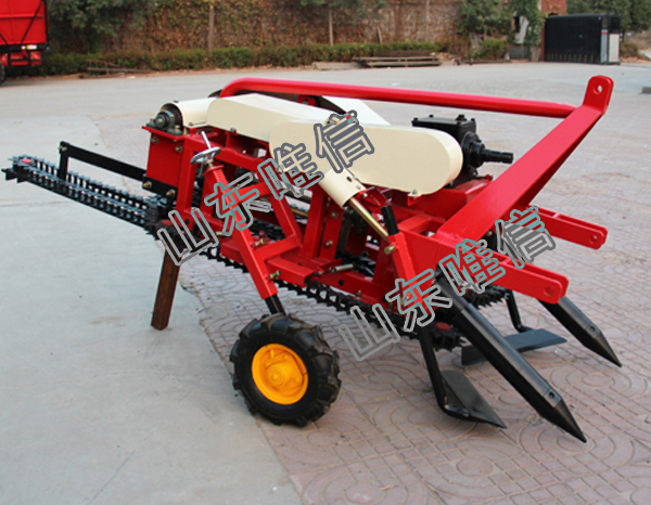 Small Agricultural Peanut Harvest Machine