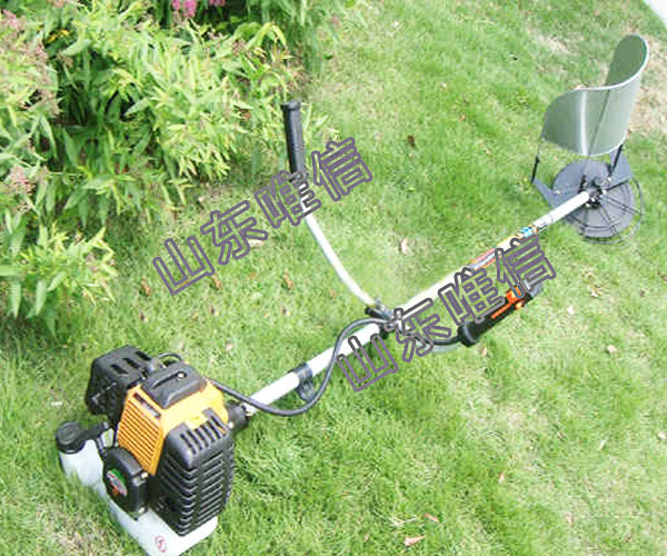 Mini Small Hand-Held Paddy Wheat Cutter 