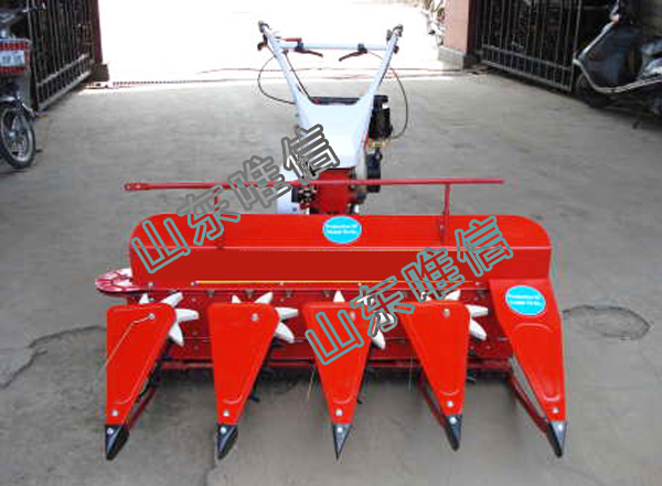 Mini Harvester Wheat Reaper Binder Machine