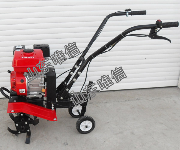 Mini Walking Rotary Tiller Farm Cultivator