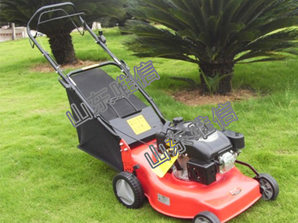 Self-Propelled Honda Engineer Lawn Mowers 