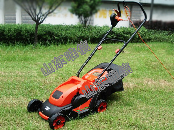 Gasoline Lawn Mower