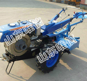 Hand Walking Agricultural Tractor