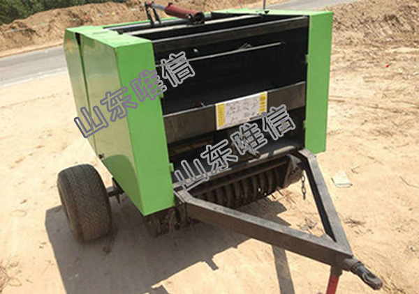 Farm Use Plant Stalk Cornstalk Maize Straw Legume Straw Trusser