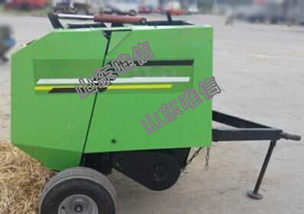 Farm Use Plant Stalk Cornstalk Maize Straw Legume Straw Trusser