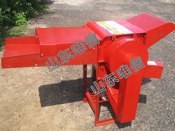 Wheat And Rice Thresher