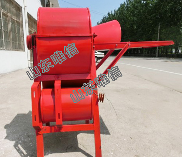 Wheat And Rice Thresher