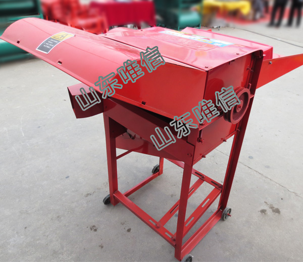 Electric Wheat Threshing Machine