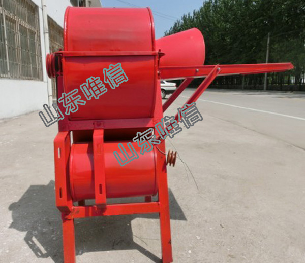 Electric Wheat Threshing Machine