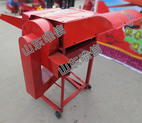 Electric Wheat Threshing Machine