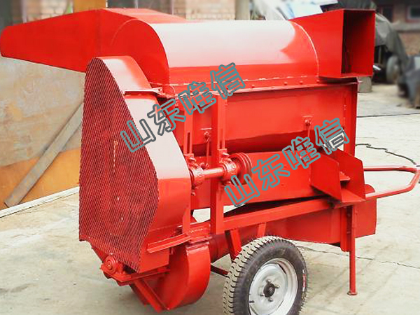 Millet Thresher