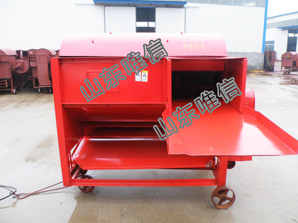 Millet Thresher