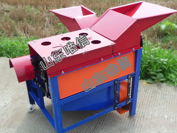 Motor Driven Maize Sheller 