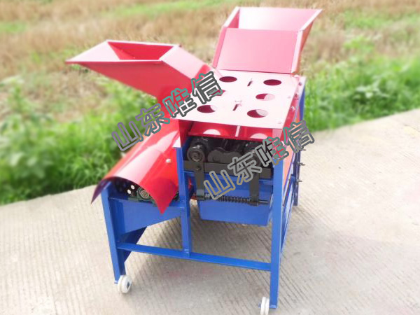 Motor Driven Maize Sheller 