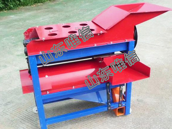 Motor Driven Maize Sheller 