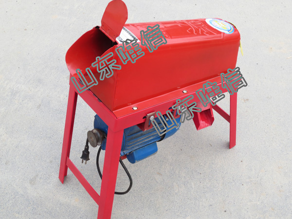 Mini Electric Corn Thresher