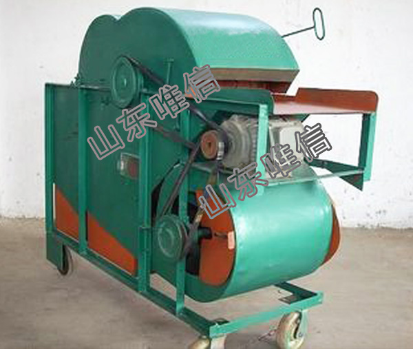 Home Using Manual Thresher For Rice/Maize/Wheat/Paddy