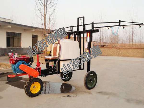 Agricultural Tricycle Fruit Trees Sprayers