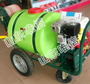 GZ Agricultural Sprayer Machine