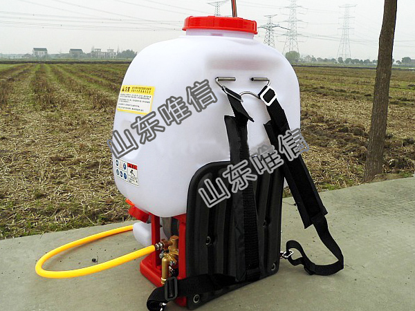 Knapsack 4 Stroke Engine Gasoline Power Sprayer