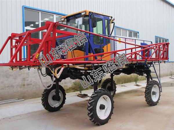 3WP800-16 Tractor Mounted Boom Sprayer