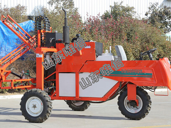 3WP800-16 Tractor Mounted Boom Sprayer