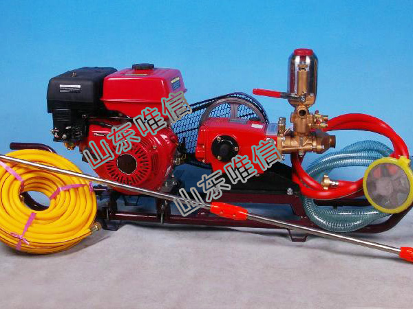 Stretcher Type Power Sprayer For Fruit Tree Orchard Agriculture