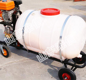 Hand Push Type Mobile Sprayer