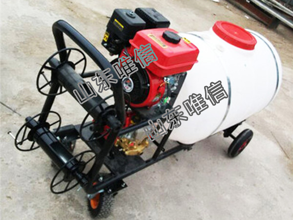 Hand Push Type Mobile Sprayer