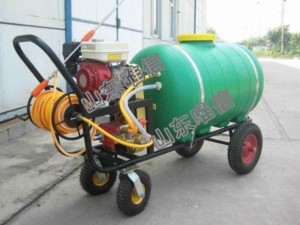 Hand Push Type Mobile Sprayer