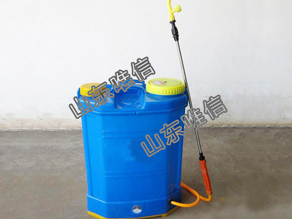 Agricultural Battery Knapsack Electric Sprayer 