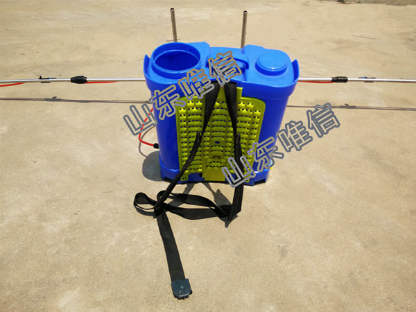 Agricultural Battery Knapsack Electric Sprayer 