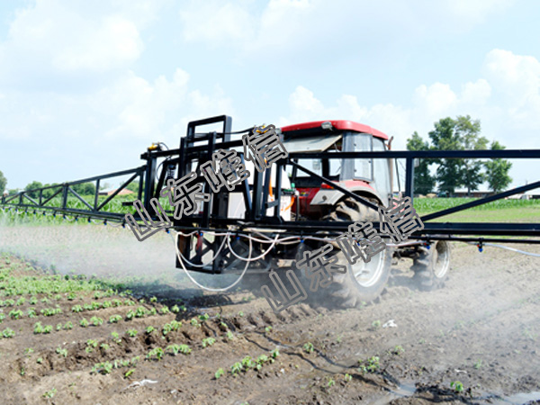 Boom Sprayer Tractor Mounted