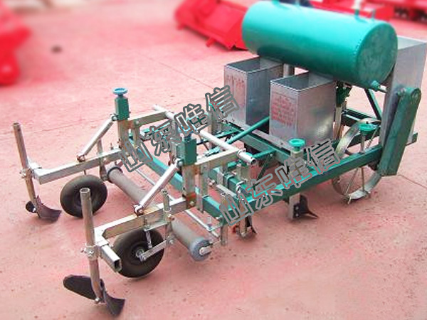 Peanut Sowing Laminating Machine