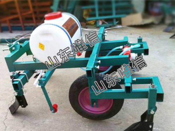 Corn Sowing Laminating Planting Machine