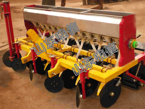Potato Planter Root Seed Sowing Machine