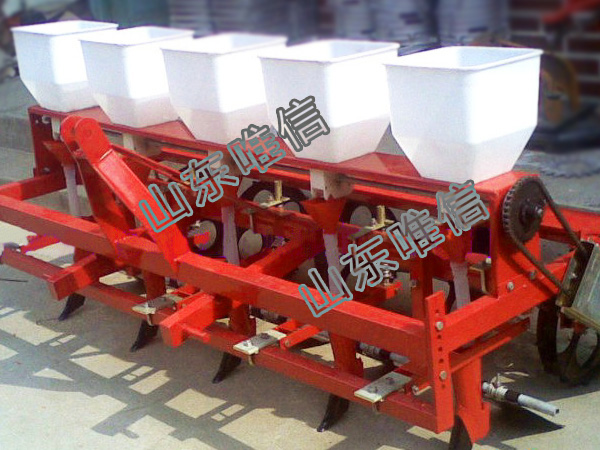 5 Rows Pneumatic Precise Seeder For Small Seeds