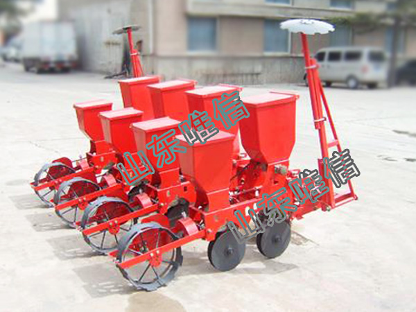 5 Rows Pneumatic Precise Seeder For Small Seeds