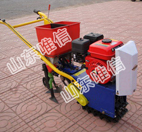 Automatic Small Seed Planter