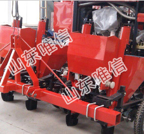 2CM-4/4A Four Row Potato Planter Farm Equipment