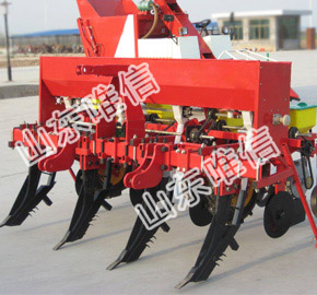 Special Small Corn Planter