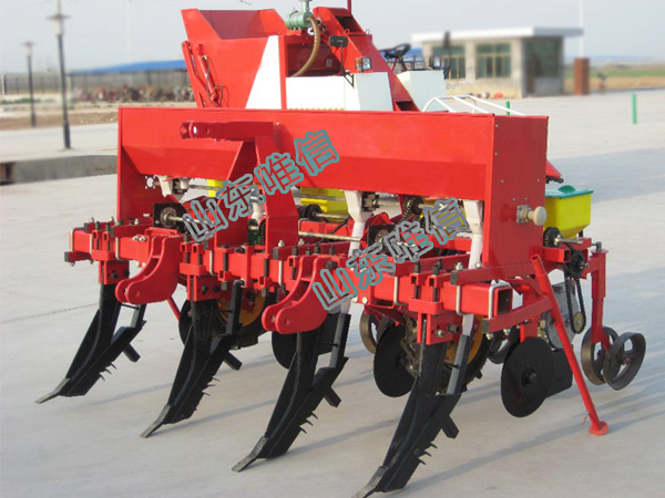 Special Small Corn Planter