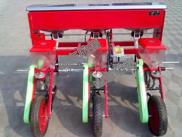 Special Small Corn Planter