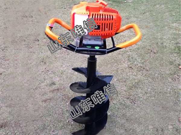  Gasoline Garden Drill Planter