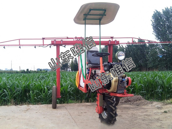 3WX-280G Self-propelled High-crop Boom Sprayer