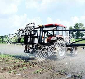3WC-800 Agricultural Machinery Boom Sprayer